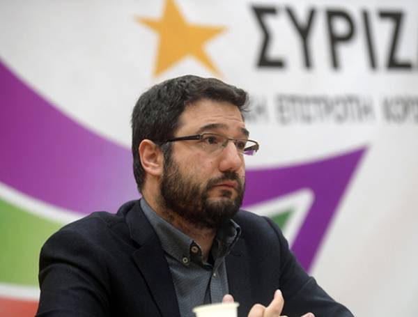 «Ανοιχτή Πόλη» - Ν. Ηλιόπουλος: «Η προοπτική μίας δημαρχίας υπό τον κύριο Μπακογιάννη είναι εκ των προτέρων υπονομευμένη»