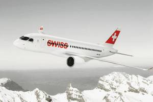 Swiss: Ανοδική η πορεία της τον Φεβρουάριο