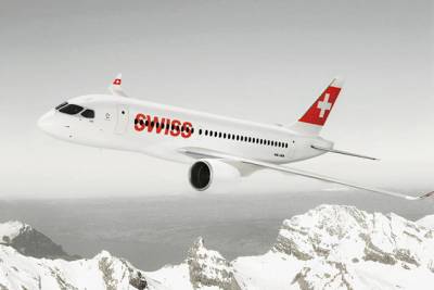 Swiss: Ανοδική η πορεία της τον Φεβρουάριο