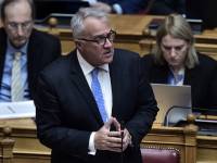 Βορίδης στην ΕΡΤ: Η συνάντηση Μητσοτάκη με τους αγρότες θα γίνει αλλά όχι την Δευτέρα