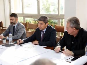 Λ. Αυγενάκης: Το νέο αεροδρόμιο Ηρακλείου θα δώσει αναπτυξιακή ώθηση