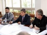 Λ. Αυγενάκης: Το νέο αεροδρόμιο Ηρακλείου θα δώσει αναπτυξιακή ώθηση