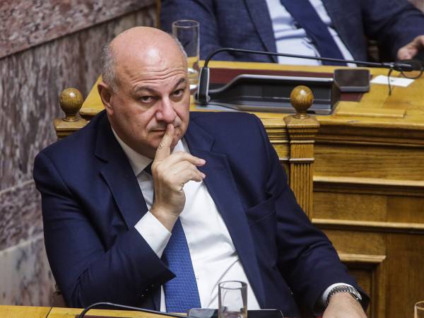 Κ. Τσιάρας: Η πόρτα του Υπουργείου είναι πάντα ανοιχτή για διάλογο με τους αγρότες - Οι έντιμοι δεν έχουν να φοβούνται τίποτα