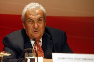 Τέσσερις ασφαλιστικές ενδιαφέρονται για τις μετοχές του Δημήτρη Κοντομηνά στην Prime Insurance