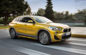 BMW: Αύξηση πωλήσεων 10% στο δ΄ τρίμηνο