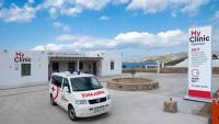 MyClinic Μykonos: Ο μοναδικός μαγνητικός τομογράφος ανοιχτού τύπου στο νησί των Ανέμων