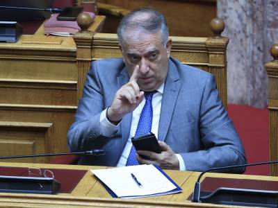 Τ. Θεοδωρικάκος: «Η ενίσχυση της ναυπηγικής βιομηχανίας φέρνει νέες θέσεις εργασίας και ασφάλεια για την Ελλάδα»
