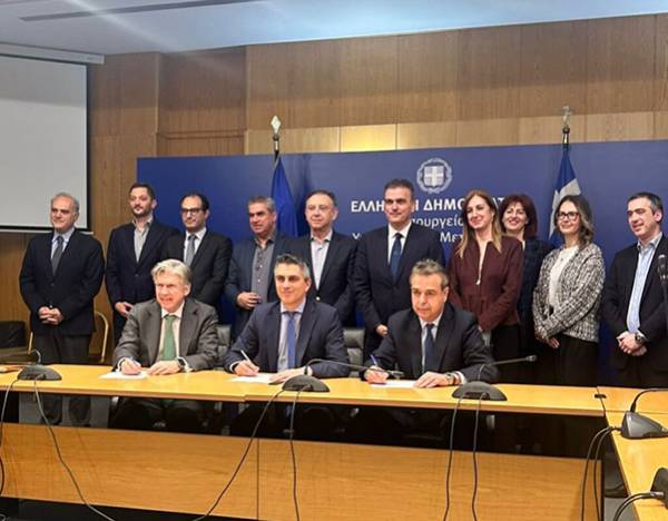 Δωρεά της ΕΑΕΕ για την αναβάθμιση ειδικών σχολείων στη Λάρισα