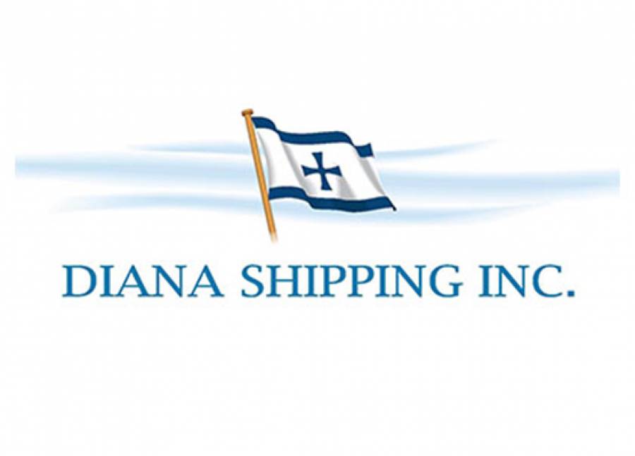 Diana Shipping Inc. Announces Time Charter Contract for m/v Myrto with Tata NYK