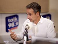Κ. Μητσοτάκης: Δεν πάμε σε αυξήσεις στο νερό