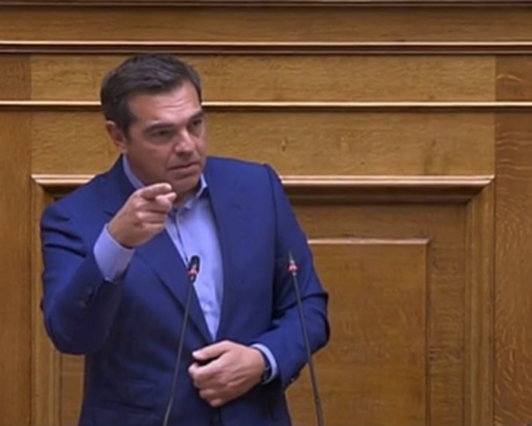 Τσίπρας για ελληνογαλλική συμφωνία: «Συναίνεση στο λάθος δεν θα δώσουμε»