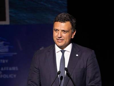 Β. Κικίλιας: «Στηρίζουμε το Λιμενικό Σώμα - Περιοχές της Αθήνας υποφέρουν από την παράνομη μετανάστευση»