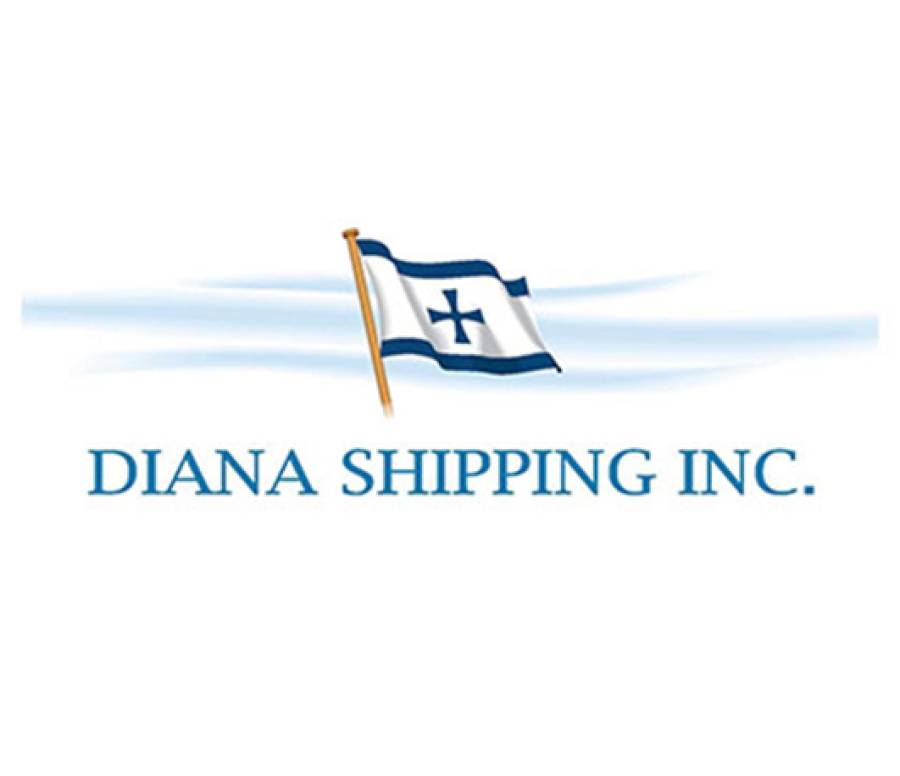 Diana Shipping: Νέα ναύλωση του Ultramax DSI Pegasus