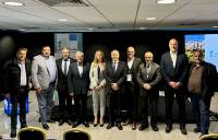 Στ. Γκίκας: «Η Πάτρα έχει τα χαρακτηριστικά και τα συγκριτικά πλεονεκτήματα για να αναδειχθεί σε εξαιρετικά ελκυστικό προορισμό για την κρουαζιέρα»