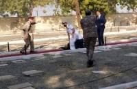 Σαουδική Αραβία: Ένας Έλληνας αστυνομικός ελαφρά τραυματισμένος από την έκρηξη σε νεκροταφείο