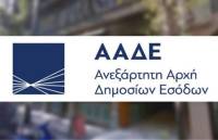ΑΑΔΕ: Πρόστιμο 1,32 εκατ. ευρώ σε επιχείρηση που νοίκιαζε 132 αυτοκίνητα δηλωμένα σε ακινησία