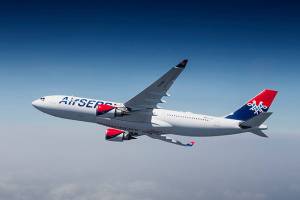 Δέκα χρόνια Air Serbia