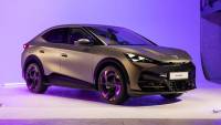 Cupra Tavascan: Ηλεκτρικό coupe SUV με 550 χλμ. αυτονομίας