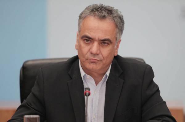 Σκουρλέτης: Αναπάντητα ερωτήματα για Εθνική Ασφαλιστική