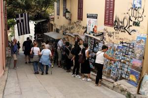 ΤτΕ: Στα 21,3 δισ. ευρώ αυξήθηκαν τα έσοδα από τον τουρισμό στο 9μηνο 2024