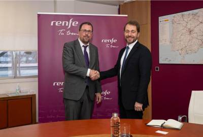 Spain: EIB lends €225 million to Renfe for high-speed and freight train upgrades to support sustainable transport