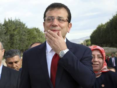 Προφυλακίστηκε ο Εκρέμ Ιμάμογλου