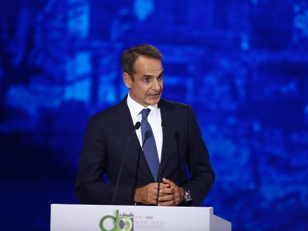 LIVE η ομιλία του πρωθυπουργού από την 88η ΔΕΘ