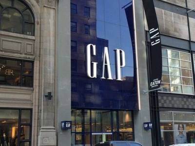 Gap: Αυξημένα έσοδα στο γ΄ τρίμηνο