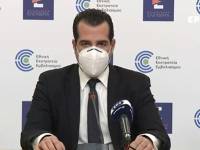 Θετικός στον κορωνοϊό ο υπουργός Υγείας Θάνος Πλεύρης
