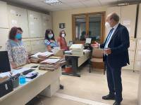 Υπάλληλος του ΕΦΚΑ Κερκύρας δεν αναγνώρισε τον Κ. Χατζηδάκη - «Είμαι ο υπουργός, πιστέψτε με»