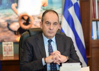 Ο Γ. Πλακιωτάκης για τα περιστατικά στη Σάμο και το στενό του Καφηρέα