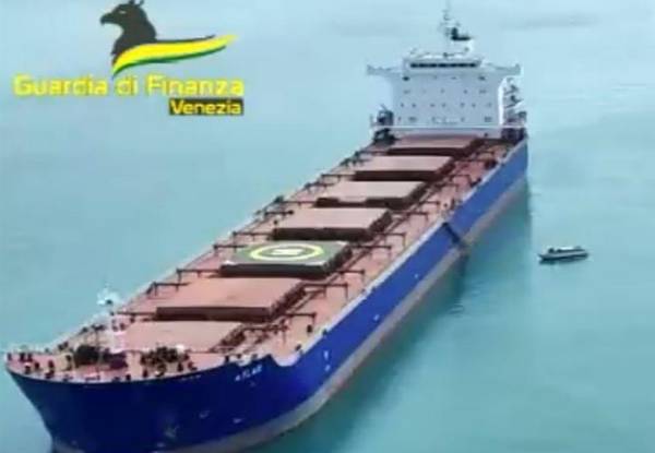 Laskaridis Shipping: Δεν έχουμε εμπλοκή με τα ναρκωτικά που βρέθηκαν στο πλοίο