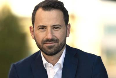 Ο Σταύρος Ντογιάκος πρόεδρος και διευθύνων σύμβουλος της AstraZeneca Ελλάδας και Κύπρου