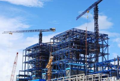 Ετήσια αύξηση 7,1% στα υλικά κατασκευής νέων κτιρίων τον Ιούλιο
