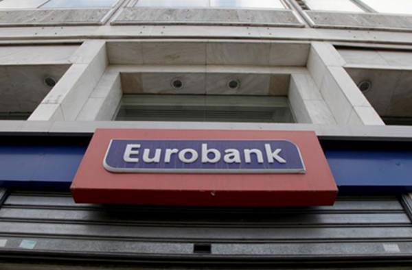 Eurobank: Μοναδική τράπεζα στη λίστα «Most Admired Companies in Greece»