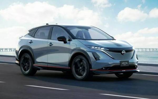 Nissan: Αποκαλυπτήρια για το Ariya NISMO
