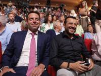 ΣΥΡΙΖΑ: Πλήρης στήριξη του Νίκου Παππά στον Στέφανο Κασσελάκη
