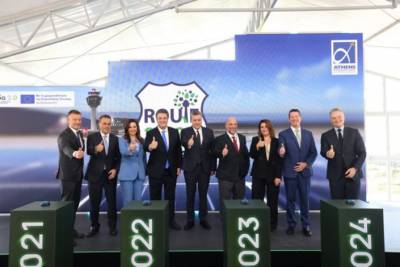 “ROUTE 2025”: Πρωτοπόρος στη βιωσιμότητα ο Διεθνής Αερολιμένας Αθηνών