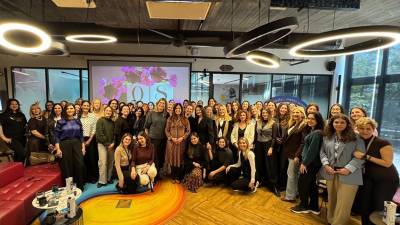 AbbVie: 1η θέση στα Best Workplaces™ for Women Hellas 2026