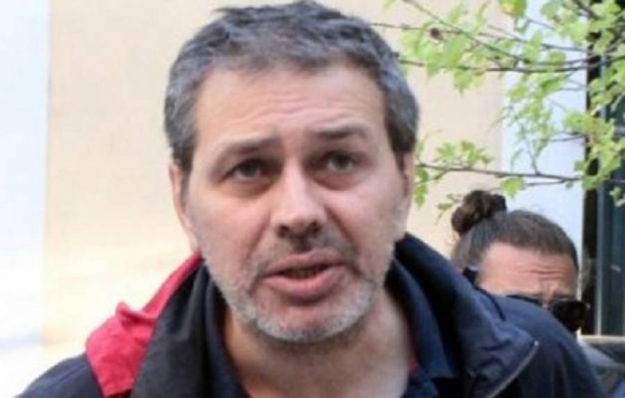 Στο κρατητήριο πέρασε τα Χριστούγεννα ο Στέφανος Χίος