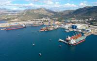 Ψήφος εμπιστοσύνης των ναυτιλιακών εταιρειών στα Ναυπηγεία Σκαραμαγκά και την DK Fotinakis
