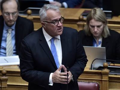 Παραίτηση Μάκη Βορίδη και 3 υφυπουργών για το σκάνδαλο του ΟΠΕΚΕΠΕ