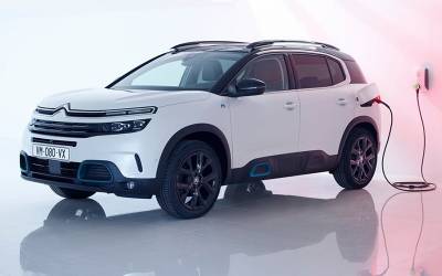 Citroen C5 Aircross: Ένα πλήρες SUV με ακόμη πιο προνομιακή τιμή
