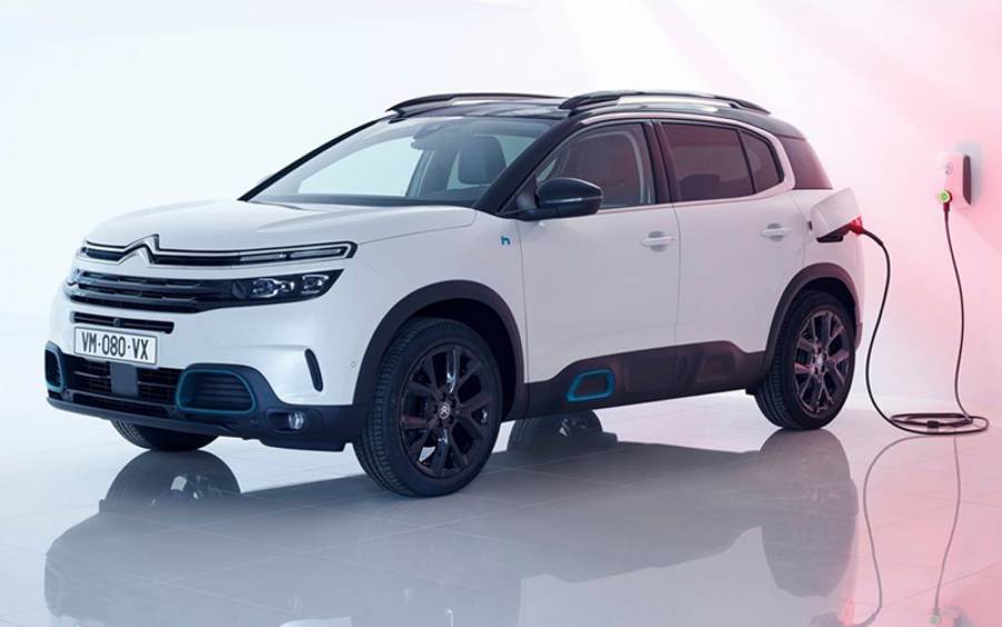 Citroen C5 Aircross: Ένα πλήρες SUV με ακόμη πιο προνομιακή τιμή