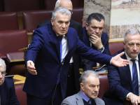Διαγραφή του Δημήτρη Κυριαζίδη από τη ΝΔ μετά τη χυδαιότητα κατά της Ζωής Κωνσταντοπούλου