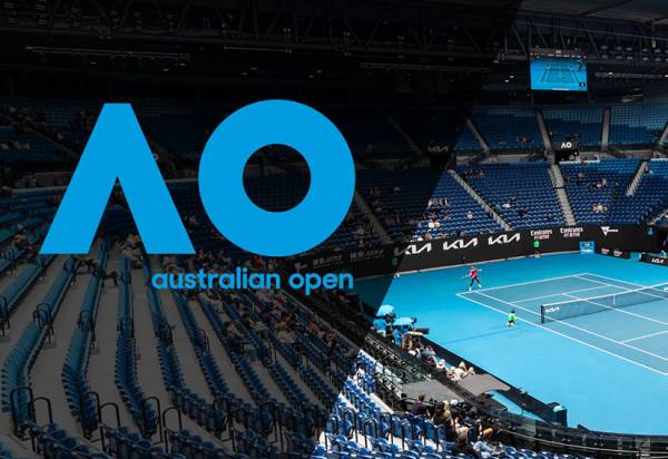 «Stop» στους μη εμβολιασμένους από το Australian Open