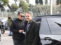 Συνάντηση Μητσοτάκη με αγρότες τη Δευτέρα
