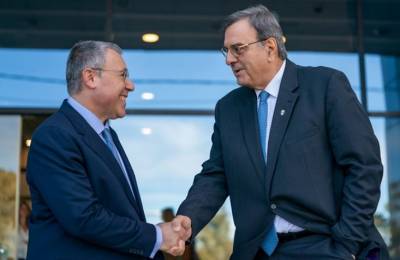 Alpha Bank: Χρυσός Χορηγός της Ελληνικής Ολυμπιακής Επιτροπής έως 2028