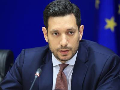 Κ. Κυρανάκης για συνθήματα στο σπίτι της Σ. Βολουδάκη: Δεν τους φοβόμαστε