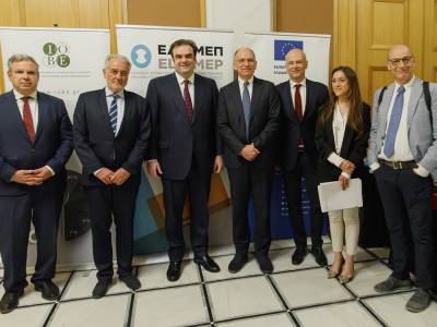 Πιερρακάκης: Η Ευρώπη χρειάζεται τεχνολογική κυριαρχία και ενιαία αγορά κεφαλαίων